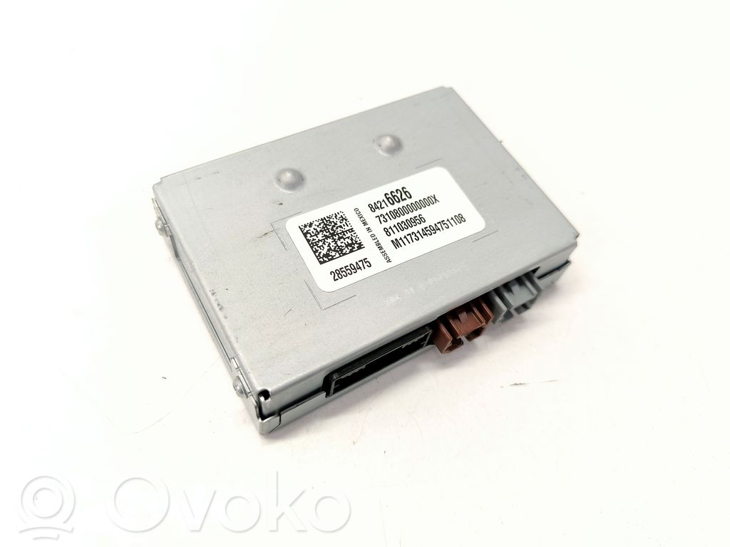 Buick Encore I Other control units/modules 