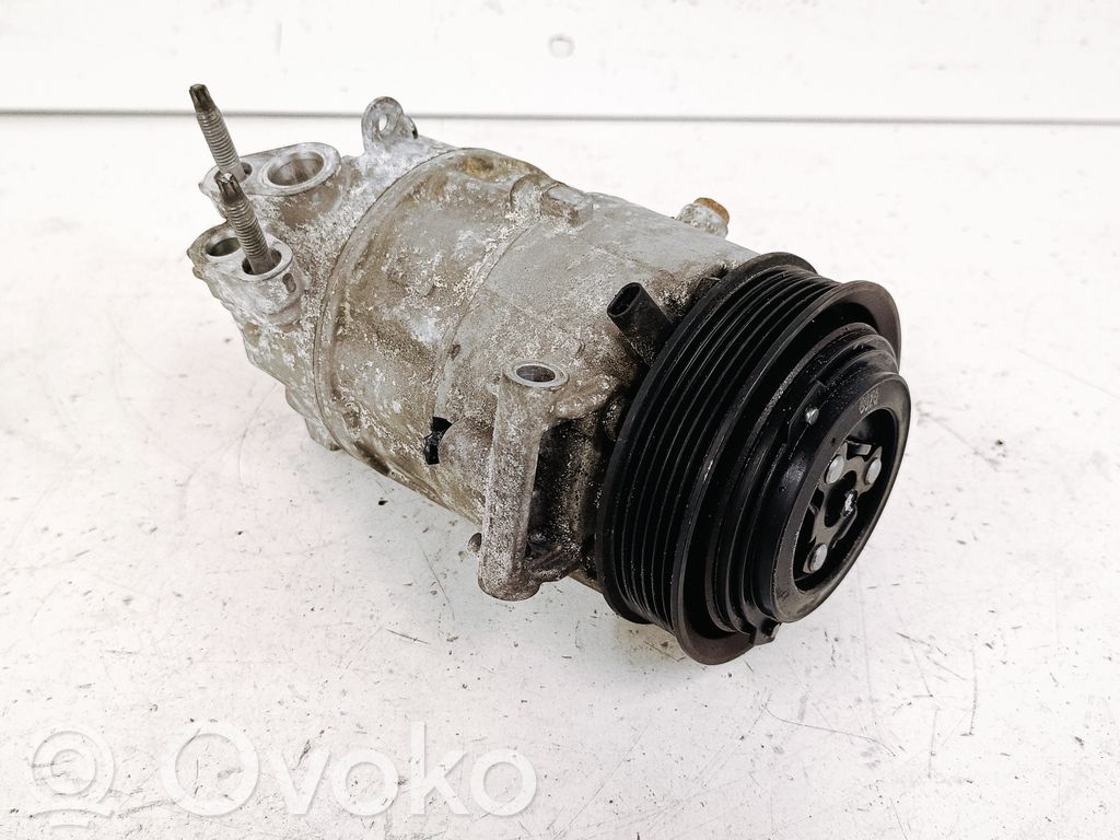 Chrysler Pacifica Air conditioning (A/C) compressor (pump) 