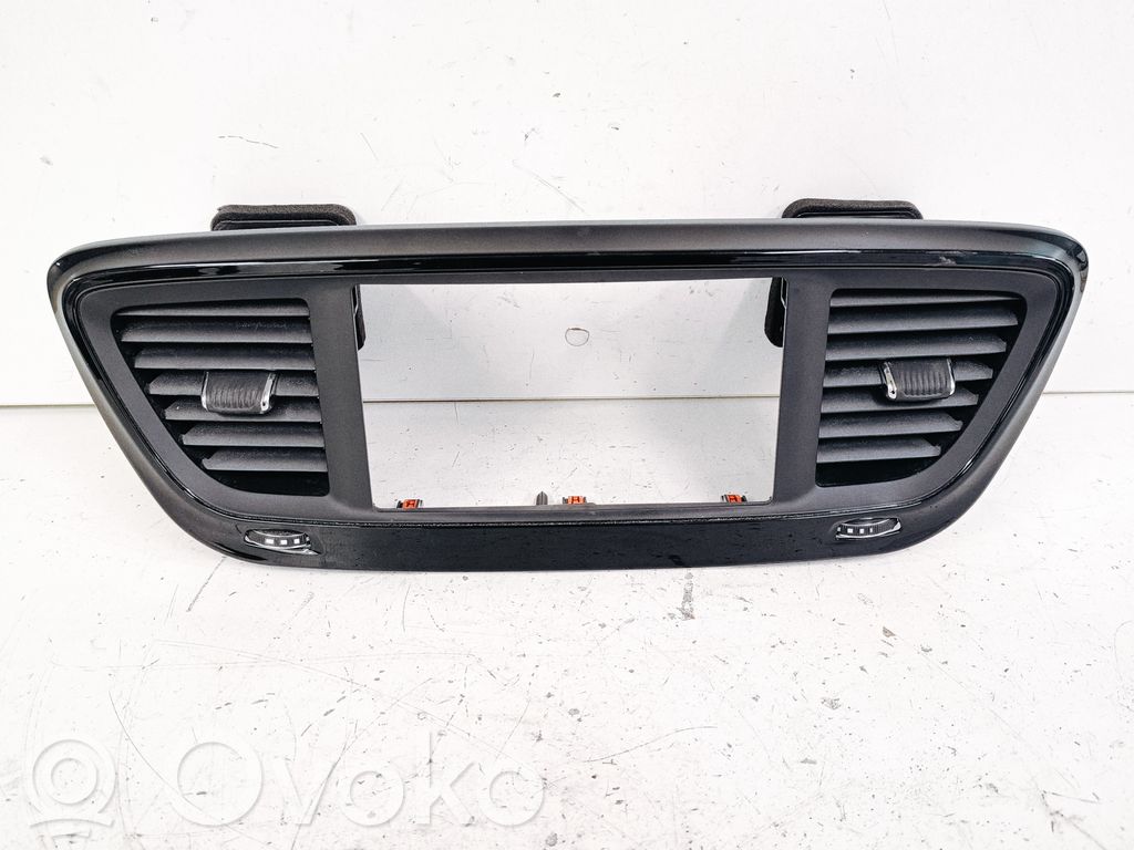 Chrysler Pacifica Dash center air vent grill 