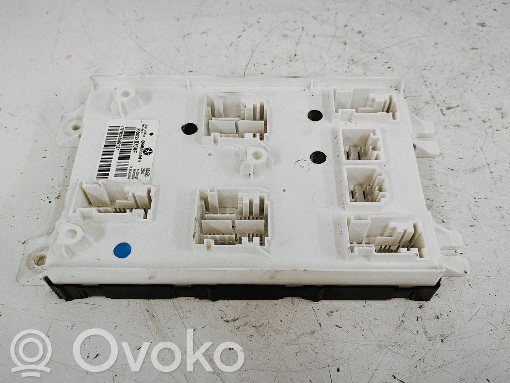Chrysler Pacifica Comfort/convenience module 