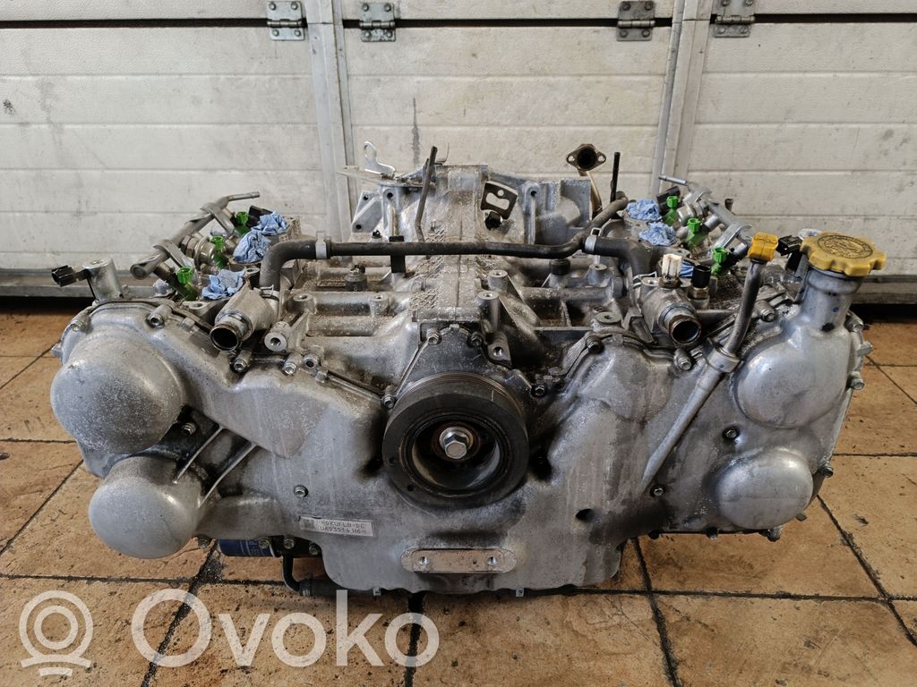 Subaru Outback (BS) Engine 