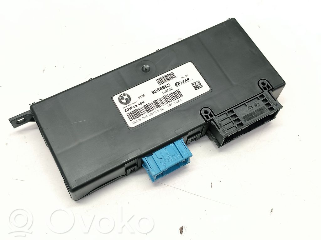BMW X3 F25 Gateway control module 