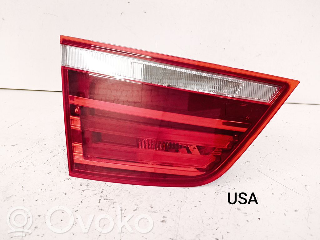 BMW X3 F25 Lampy tylnej klapy bagażnika 