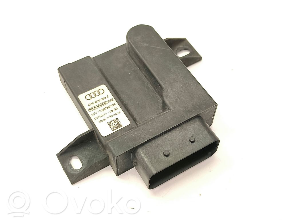 Audi Q7 4L Fuel injection pump control unit/module 