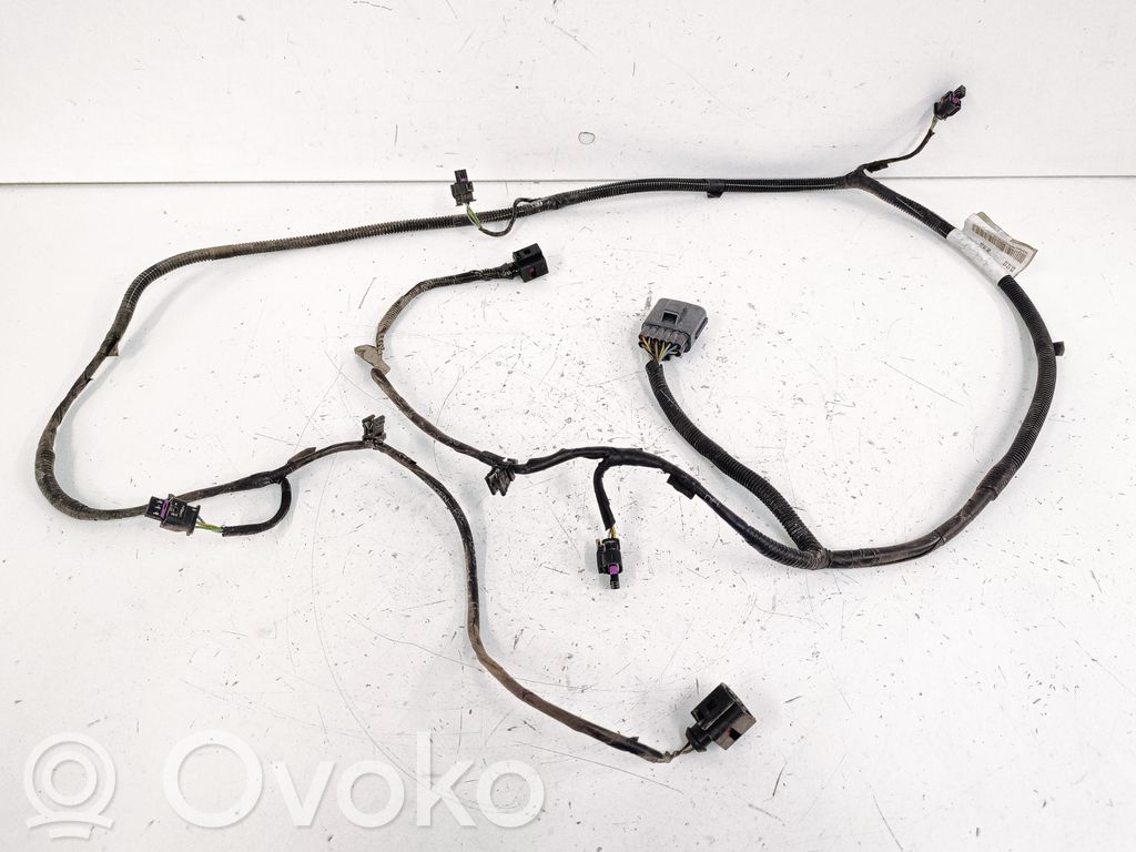 Volvo XC60 Cableado del sensor de aparcamiento (PDC) 
