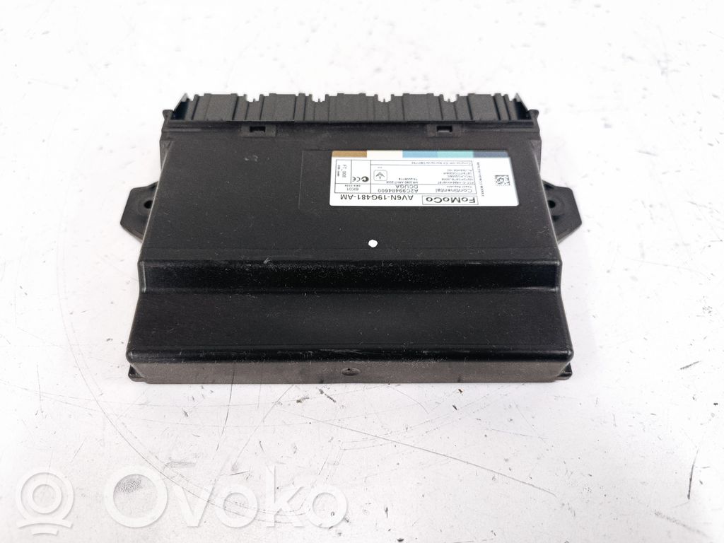 Ford C-MAX II Moduł / Sterownik komfortu 