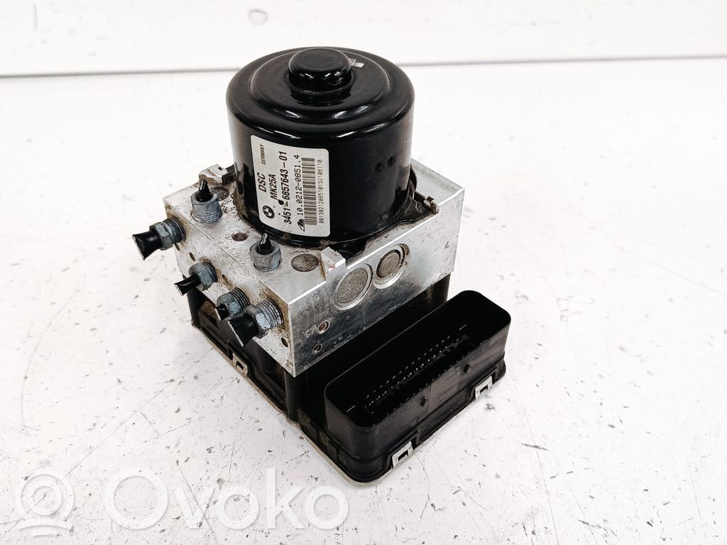 BMW X3 F25 ABS Pump 