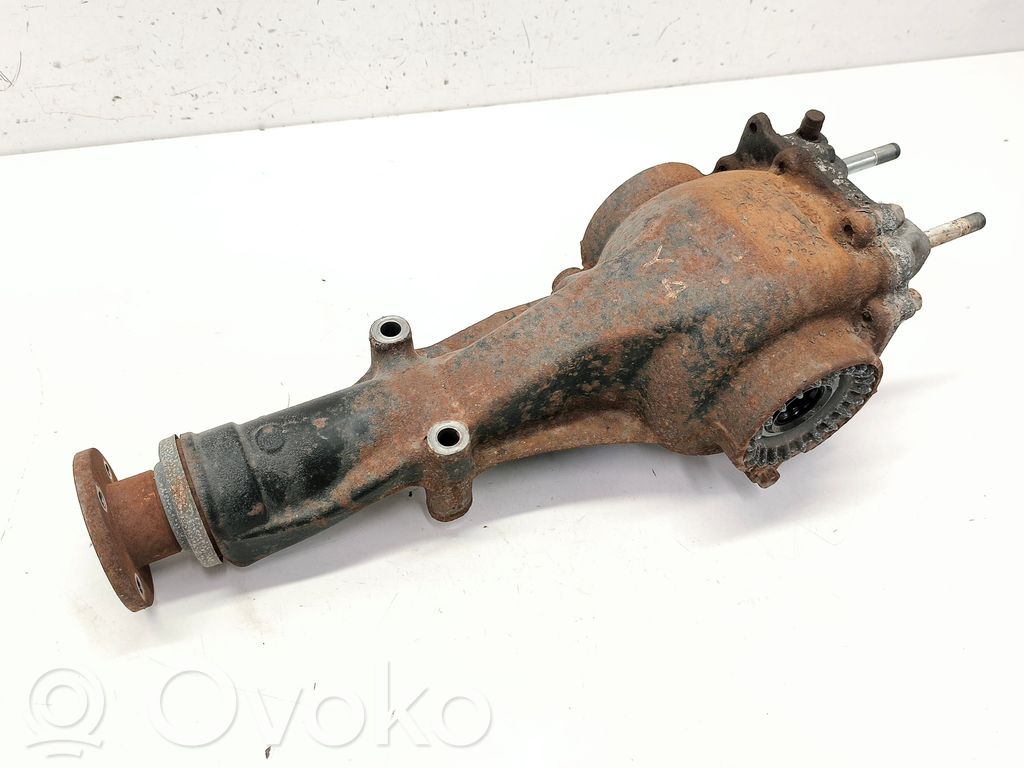 Rear differential   SD0143,637659Y4,637659
