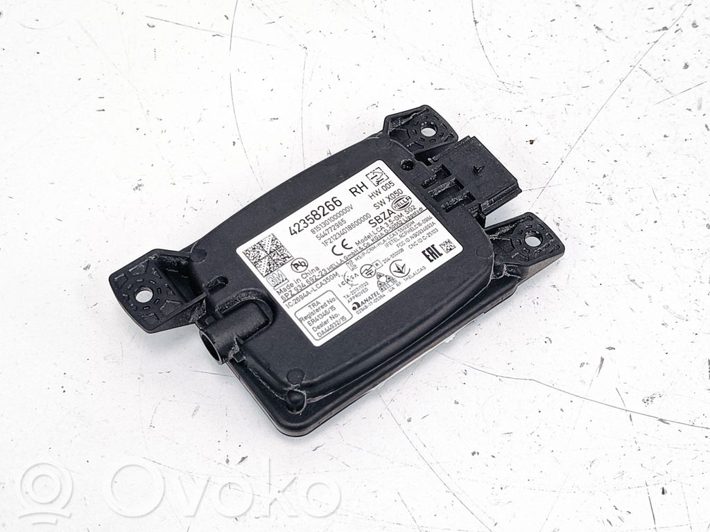 Buick Encore I Blind spot module 