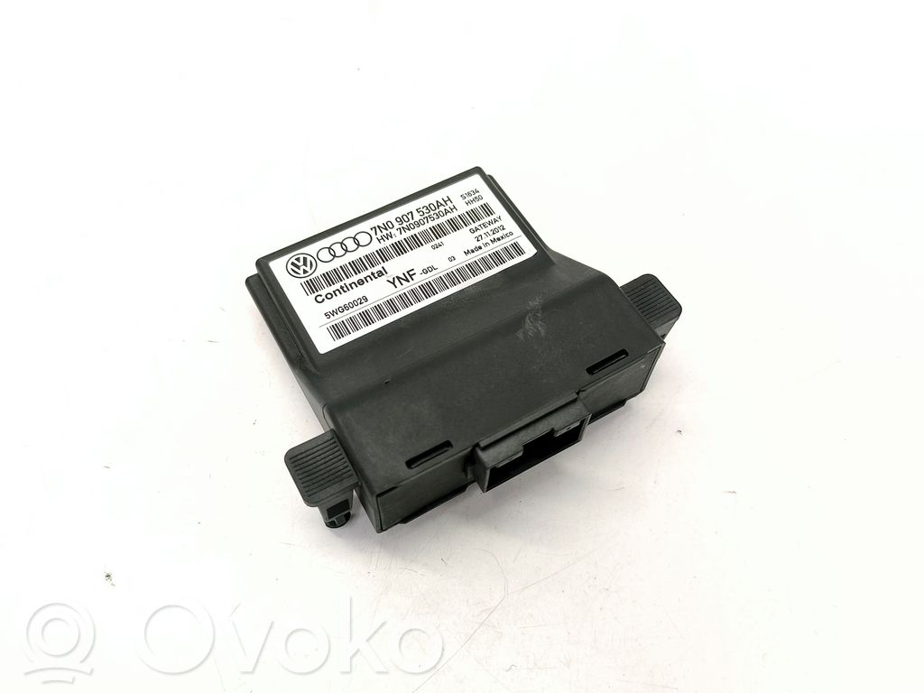 Volkswagen Jetta VI Module de passerelle 