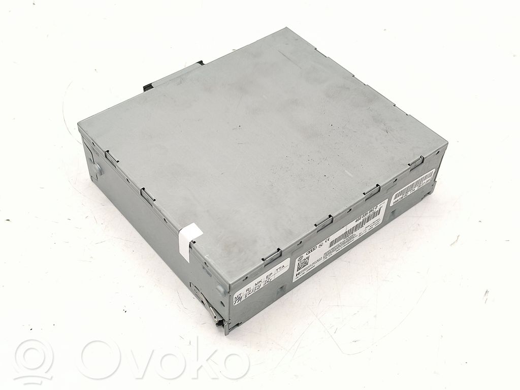 Audi Q7 4L Radio/CD/DVD/GPS head unit 