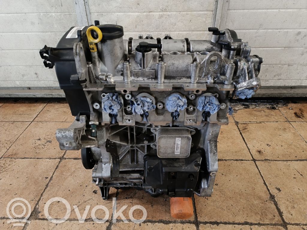 Volkswagen Jetta VI Motor 