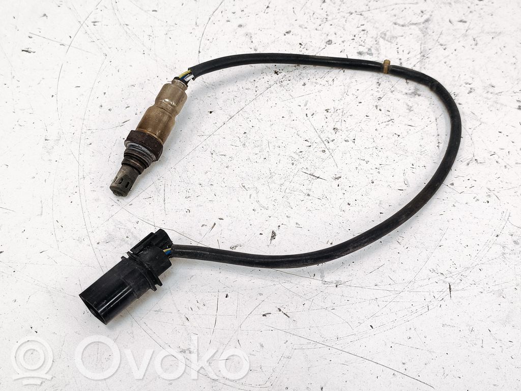 Audi A6 S6 C7 4G Engine control unit/module 