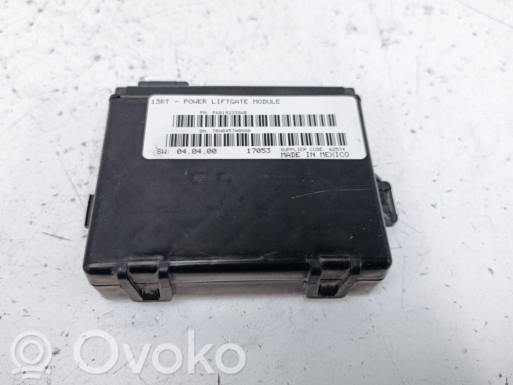 Dodge Grand Caravan Tailgate/trunk control unit/module 