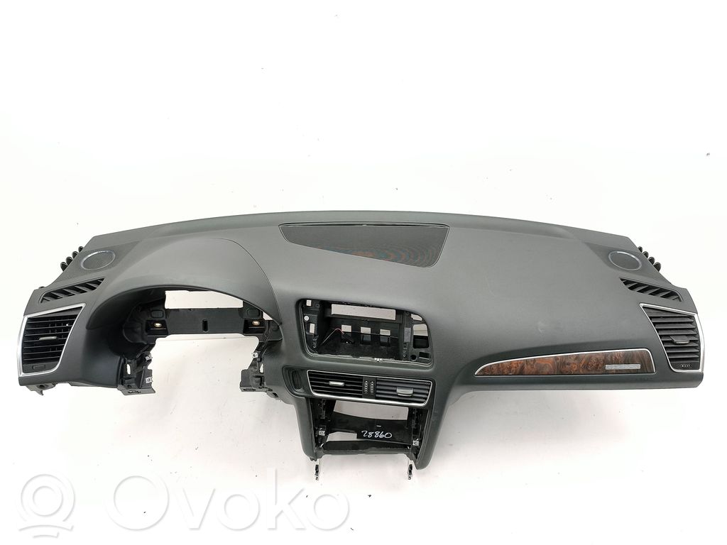 Audi Q5 SQ5 8R Panel de instrumentos 