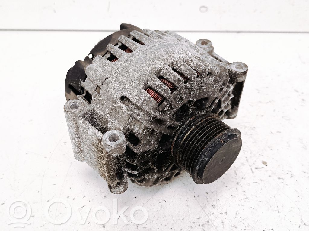 Audi Q5 SQ5 8R Ģenerators 