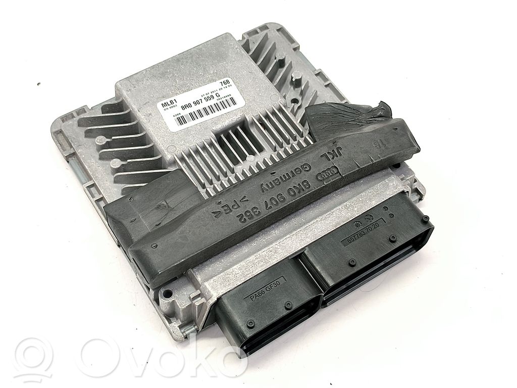Audi Q5 SQ5 8R Engine control unit/module 