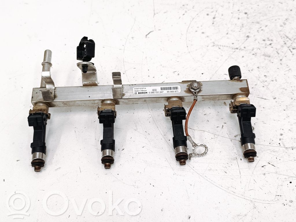 Buick Encore I Fuel injectors set 