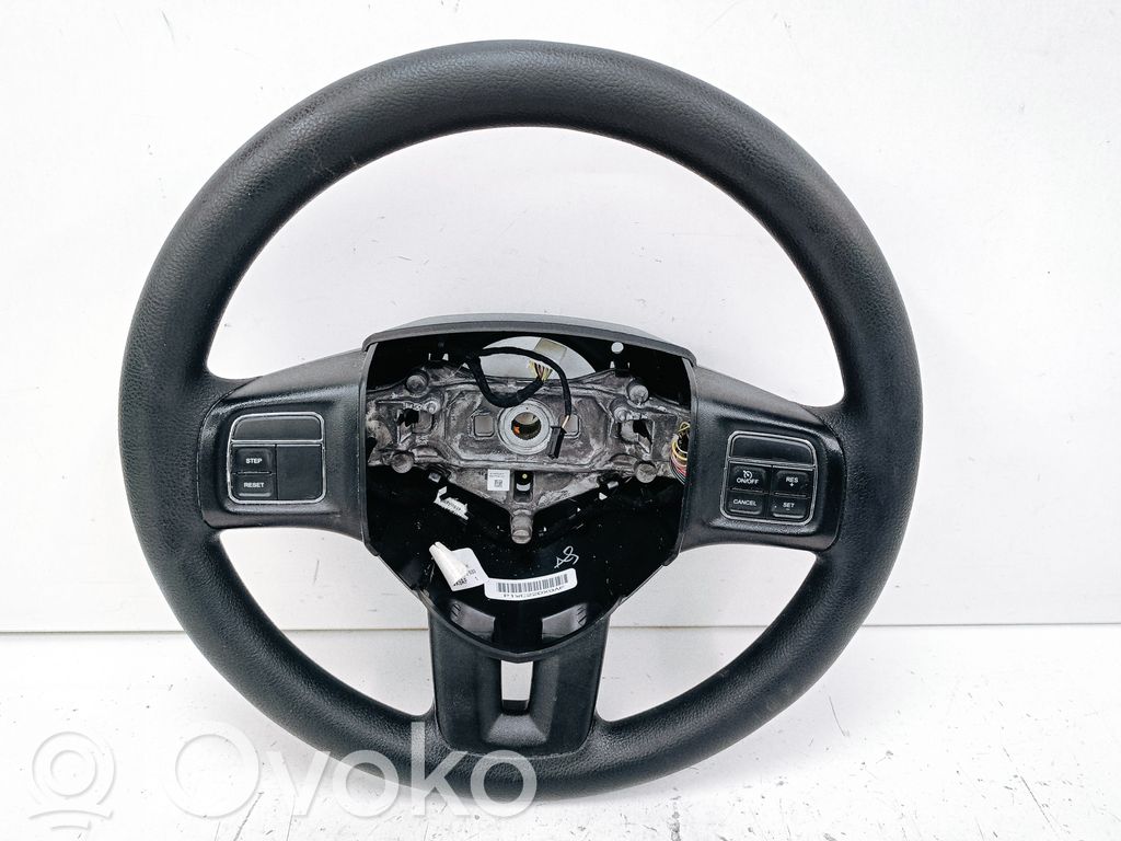Dodge Grand Caravan Stūre 