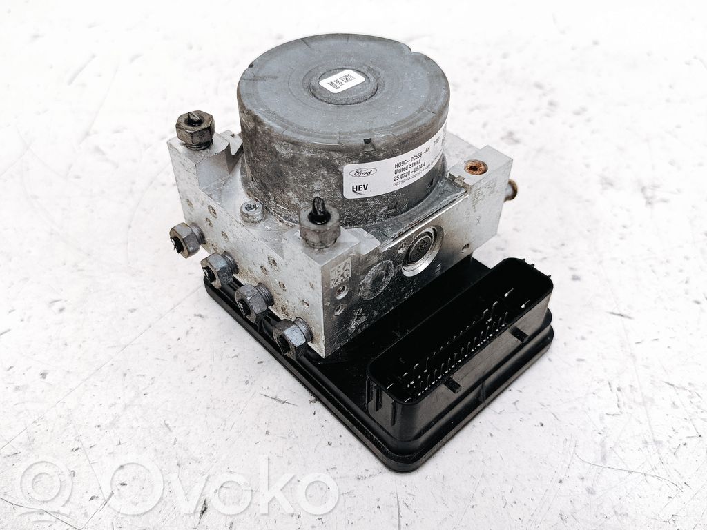 Ford Fusion II Pompă ABS 