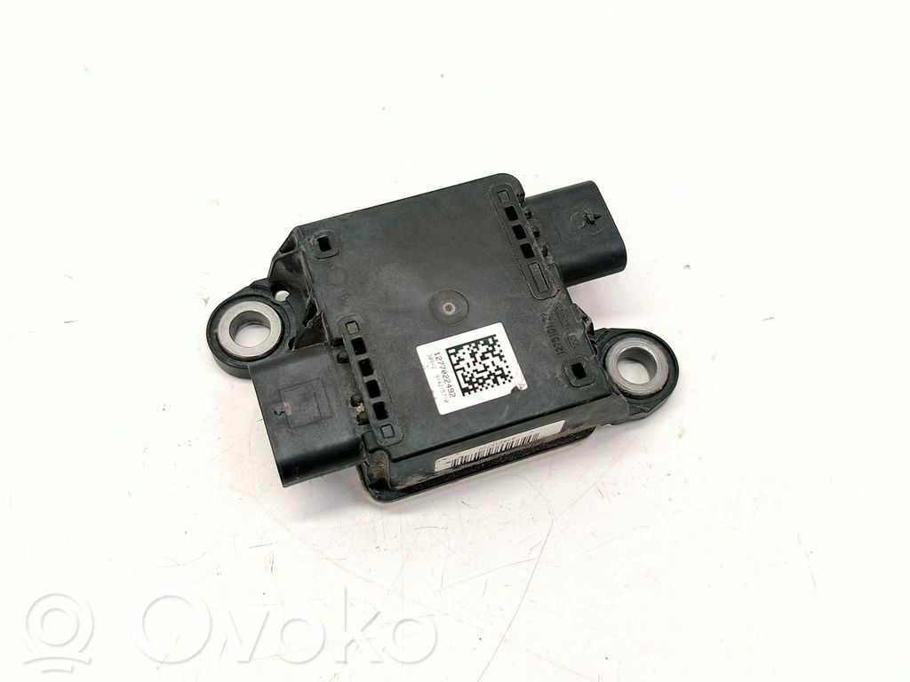 BMW 3 F30 F35 F31 Senzor presiune evacuare 