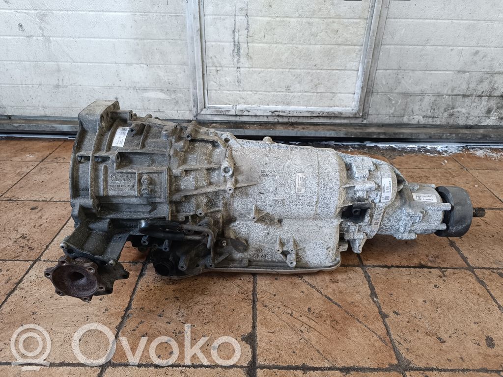 Audi A4 S4 B8 8K Caja de cambios automática 
