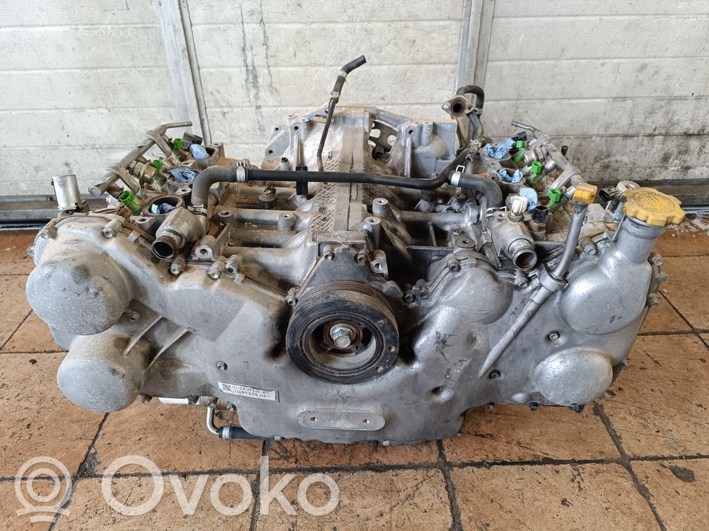 Subaru Outback (BS) Engine 