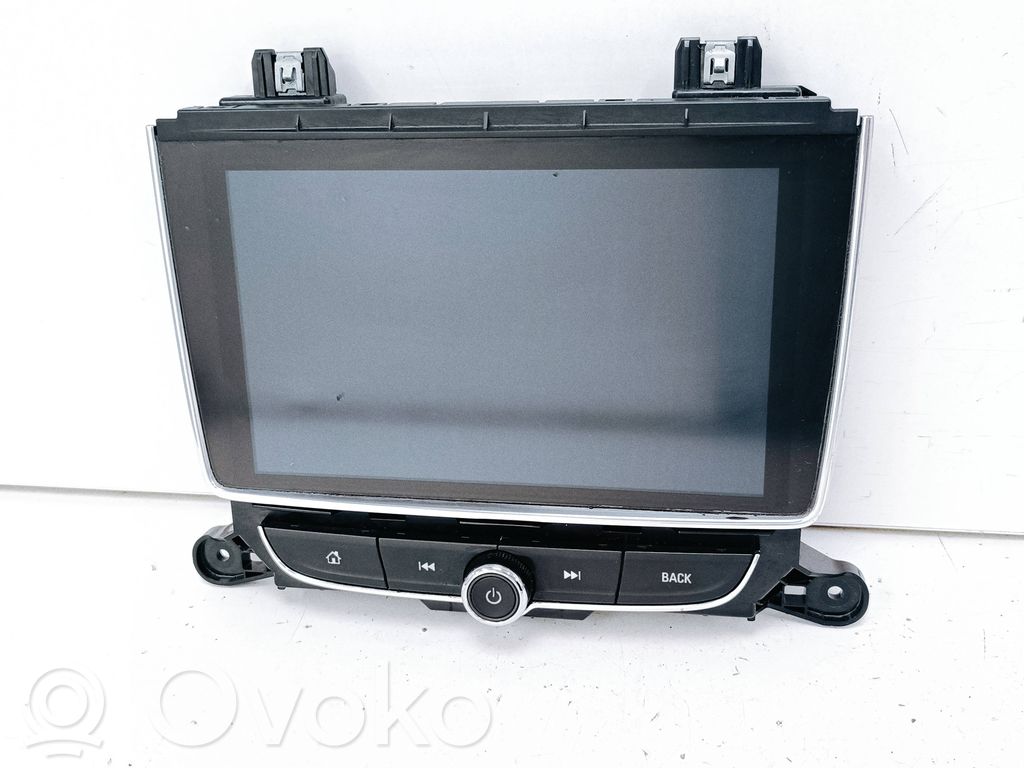 Buick Encore I Screen/display/small screen 