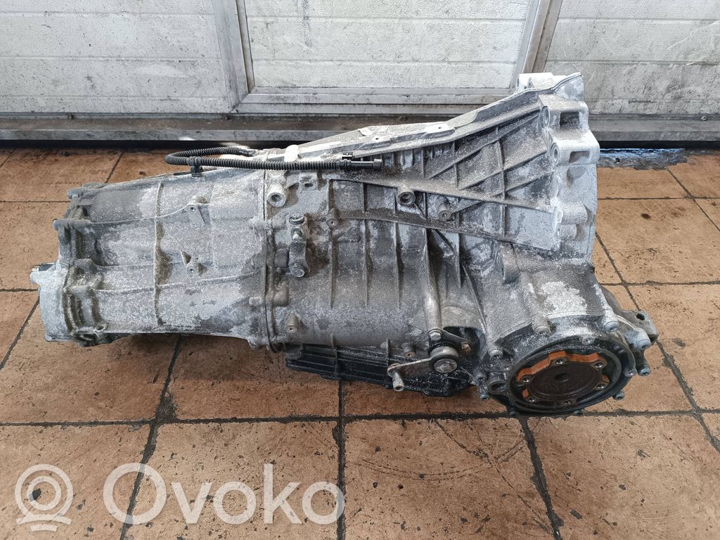 Porsche Macan (95B) Automatic gearbox 