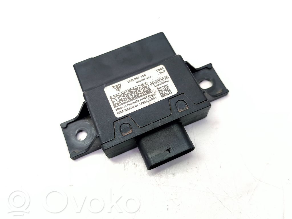 Porsche Macan (95B) Other control units/modules 