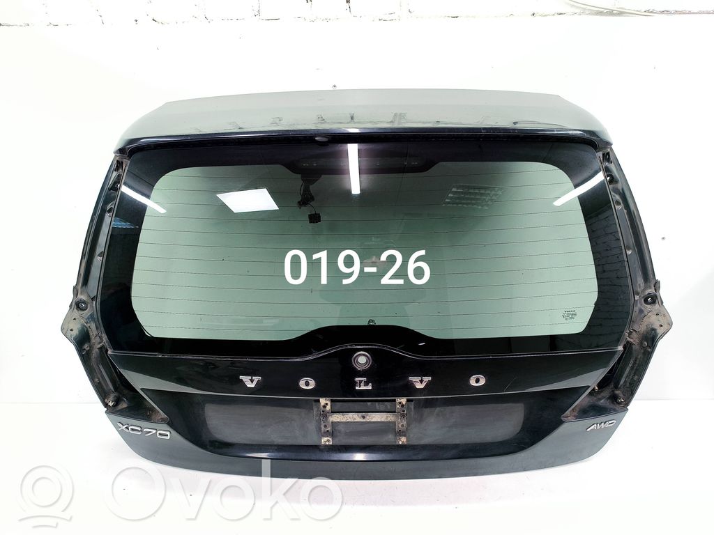 Tailgate/trunk/boot lid