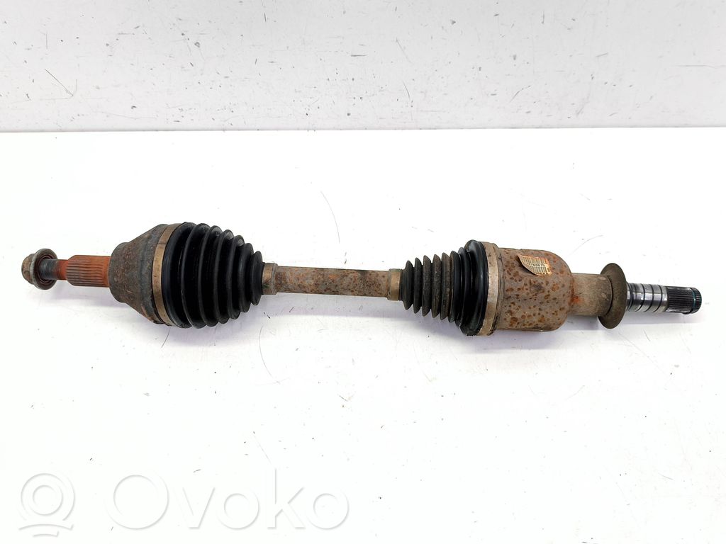 Dodge RAM 1500 DS Eje de transmisión delantero 