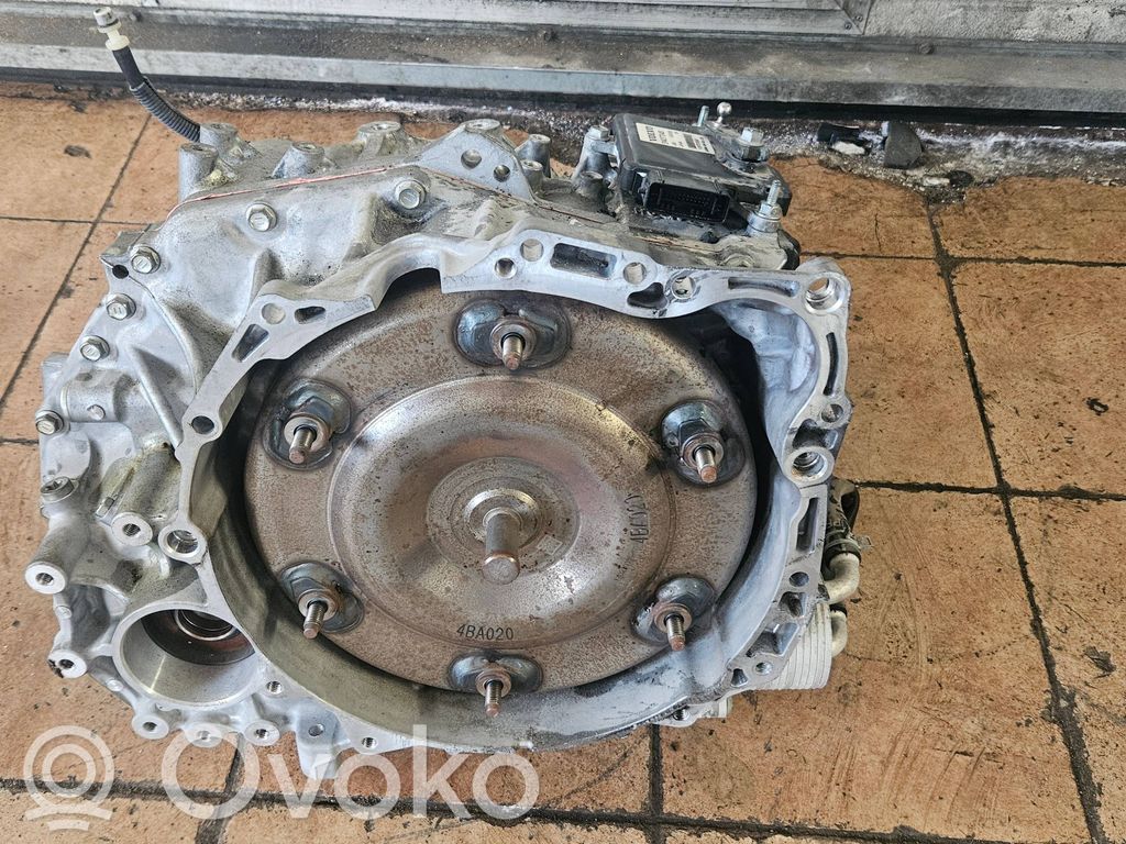Volvo S60 Automatic gearbox 