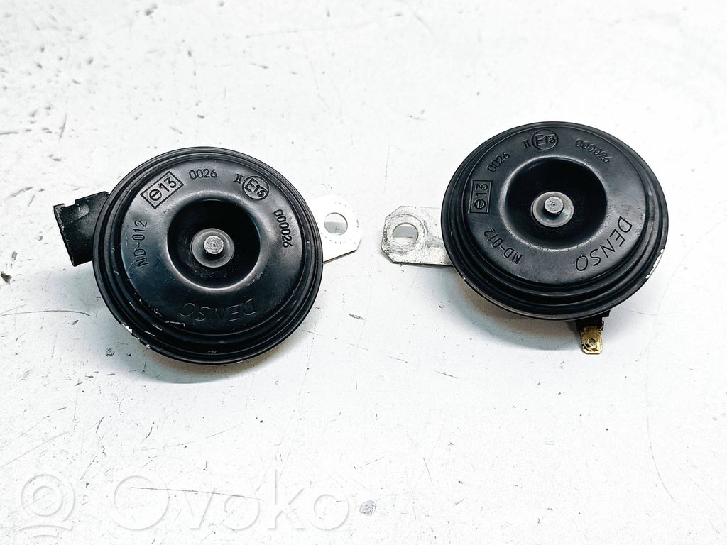 Subaru Outback (BS) Clacson 