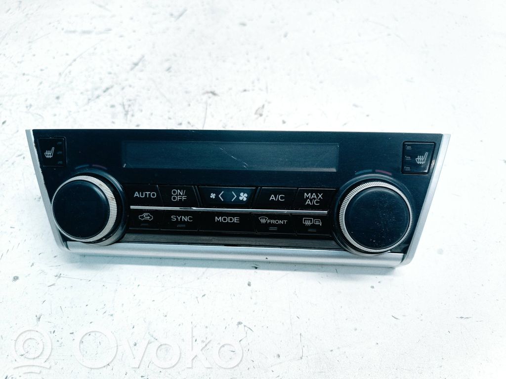 Subaru Outback (BS) Climate control unit 
