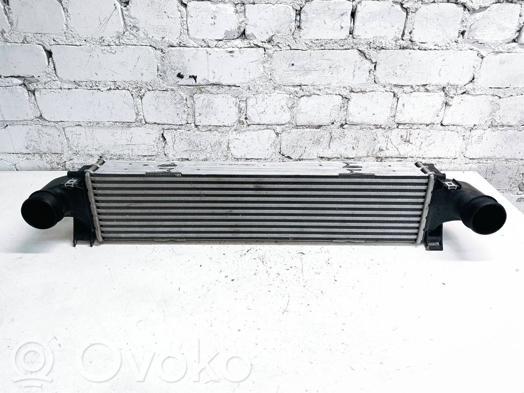 Volvo S60 Interkūlerio radiatorius 