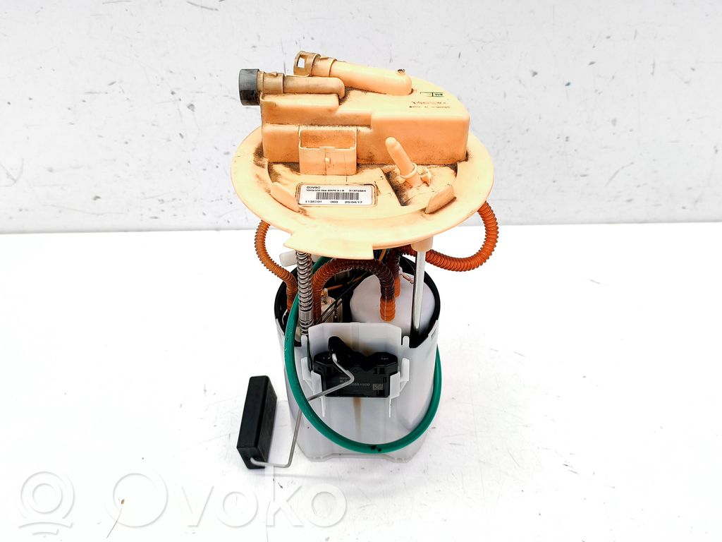 Volvo S60 Bomba interna de combustible 