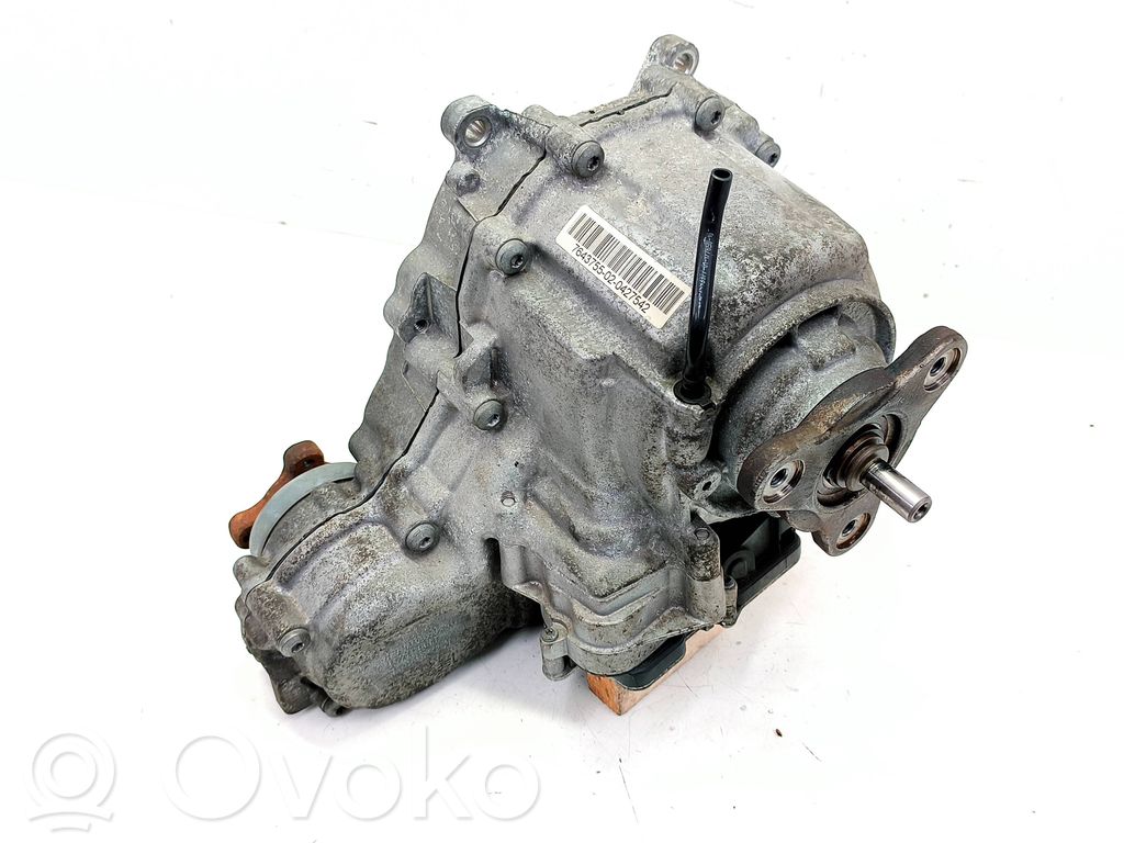 BMW X1 E84 Gearbox transfer box case 