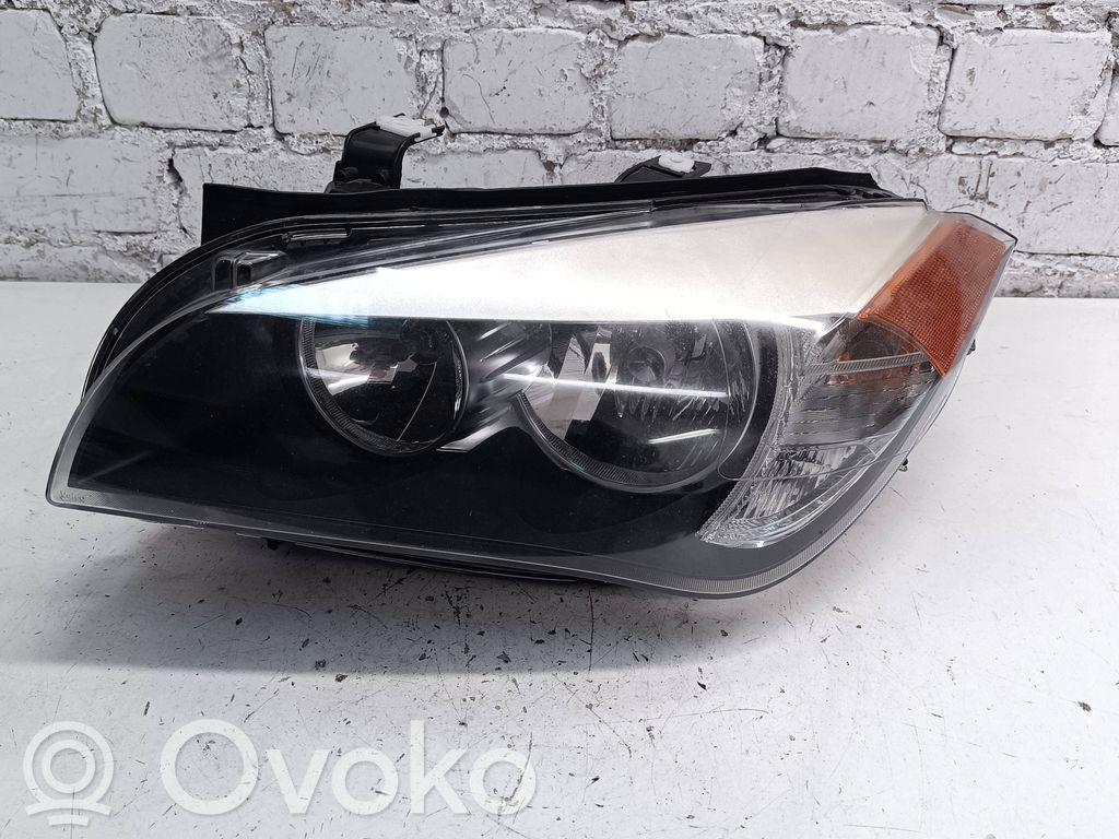 BMW X1 E84 Headlight/headlamp 
