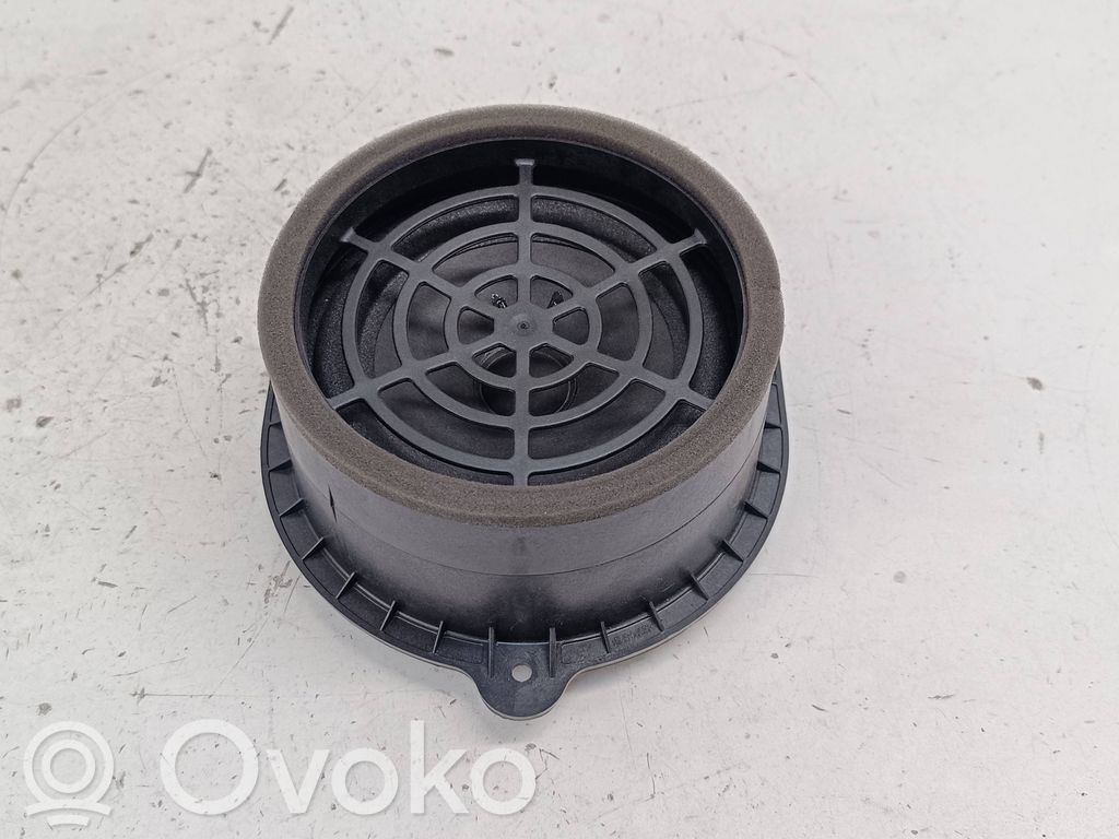 Audi Q7 4M Głośnik drzwi tylnych 
