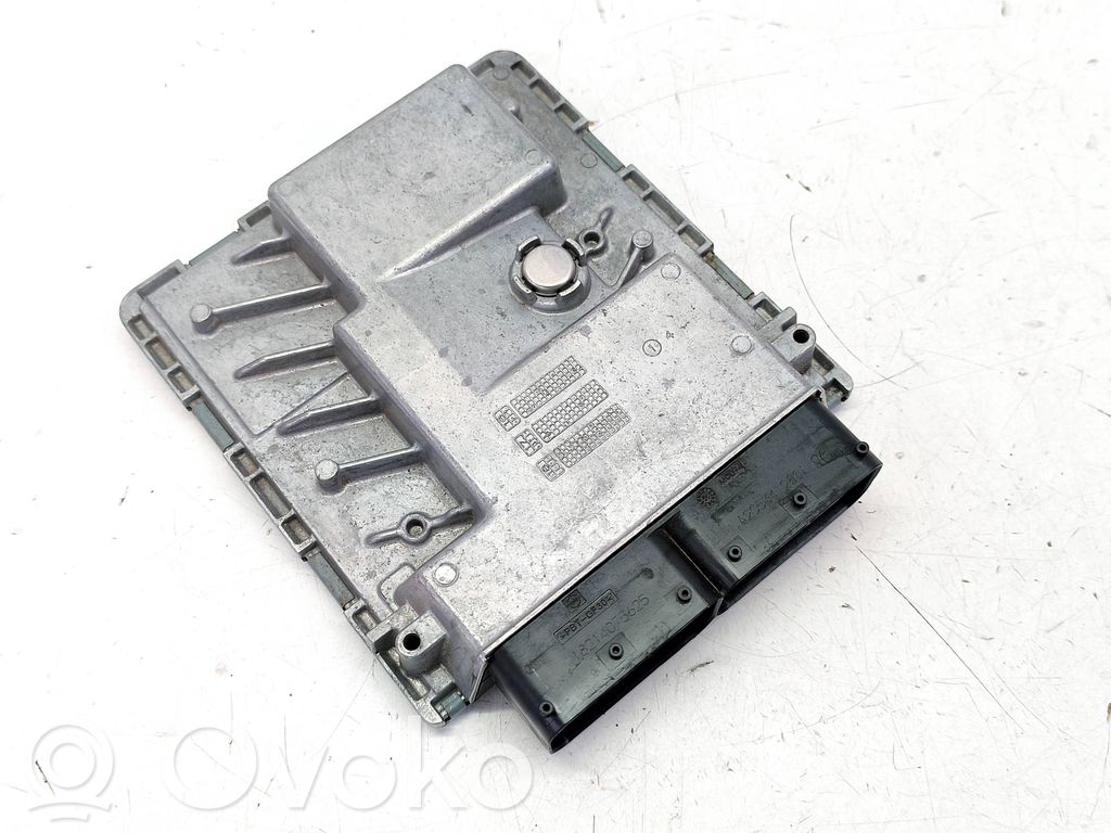 Audi Q7 4M Engine control unit/module 