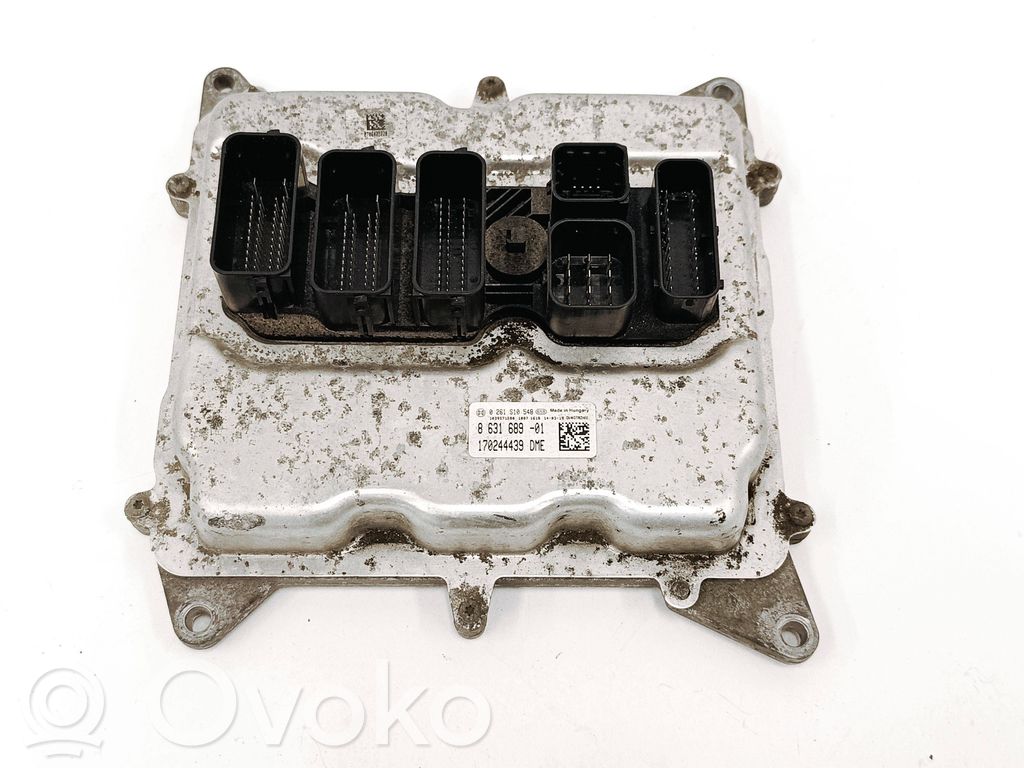 BMW 4 F32 F33 Engine control unit/module 