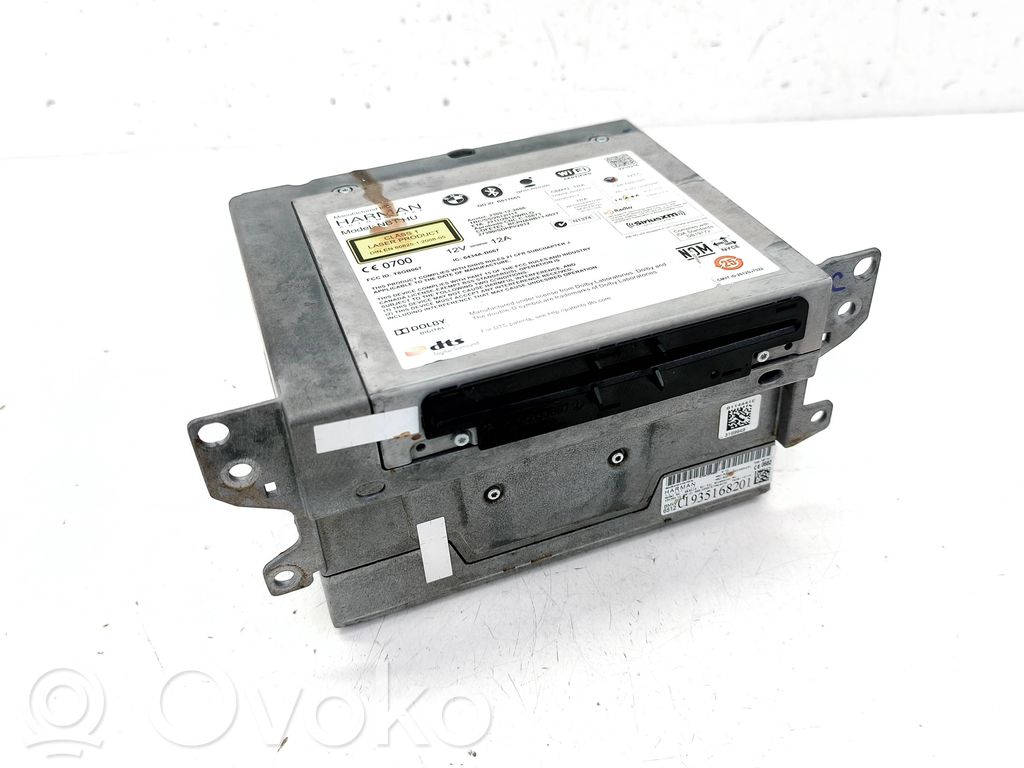 BMW 4 F32 F33 Unitate principală radio/CD/DVD/GPS 