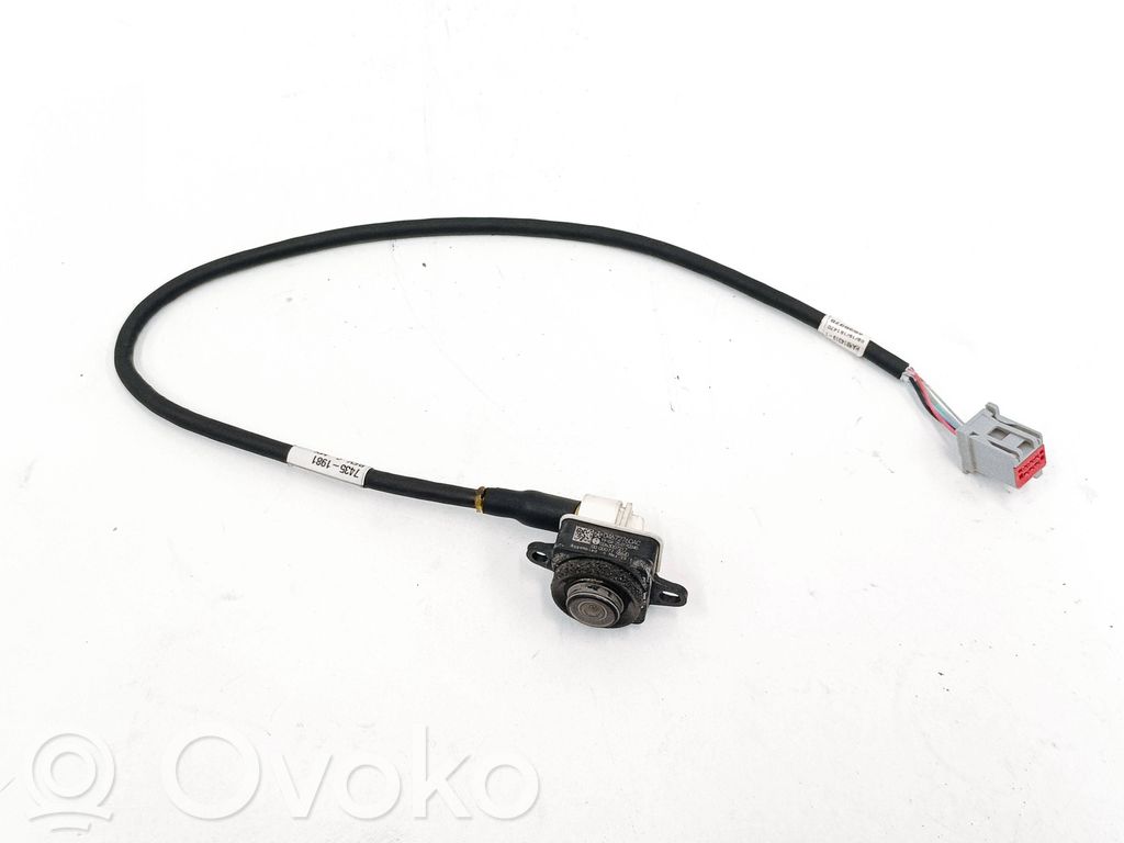 Reversing camera   04672760AC,0263007217,74351981