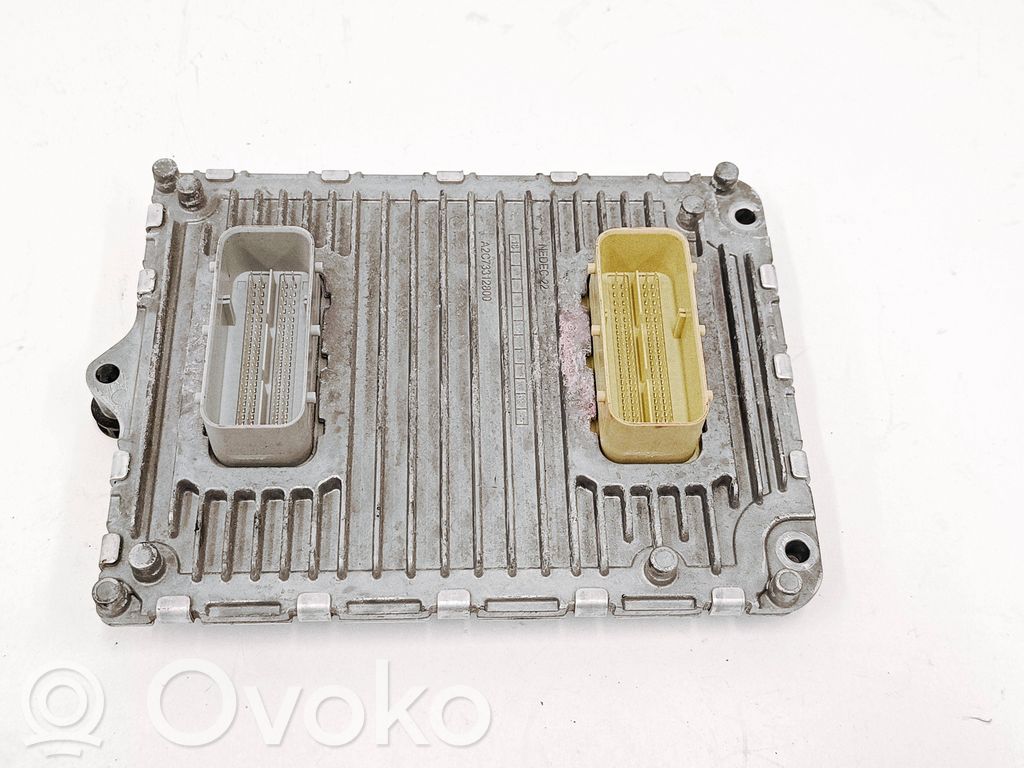 Dodge Challenger Engine control unit/module 