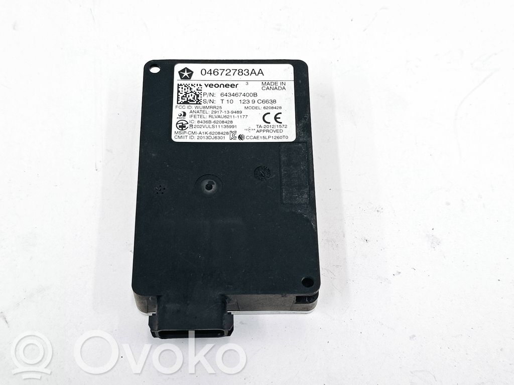 Blind spot module   04672783AA,64346700B