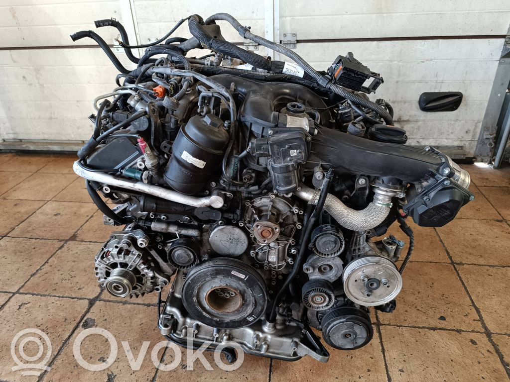 Porsche Cayenne (92A) Motor 