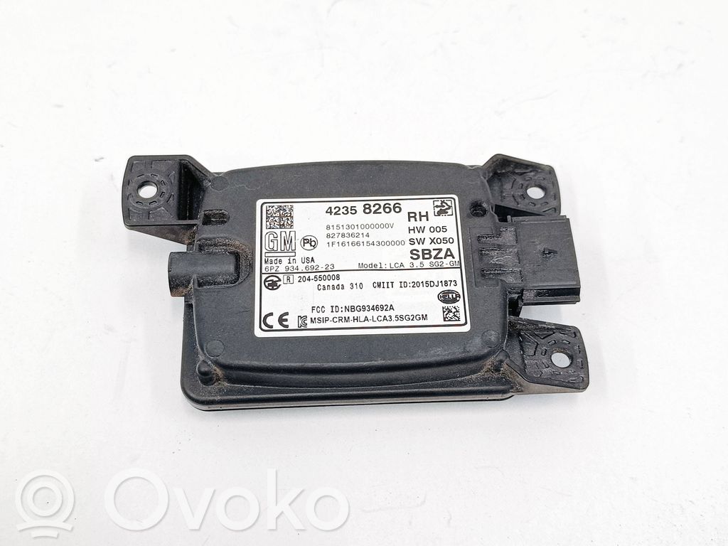 Buick Encore I Blind spot module 