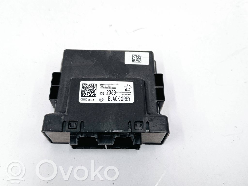 Buick Encore I Other control units/modules 