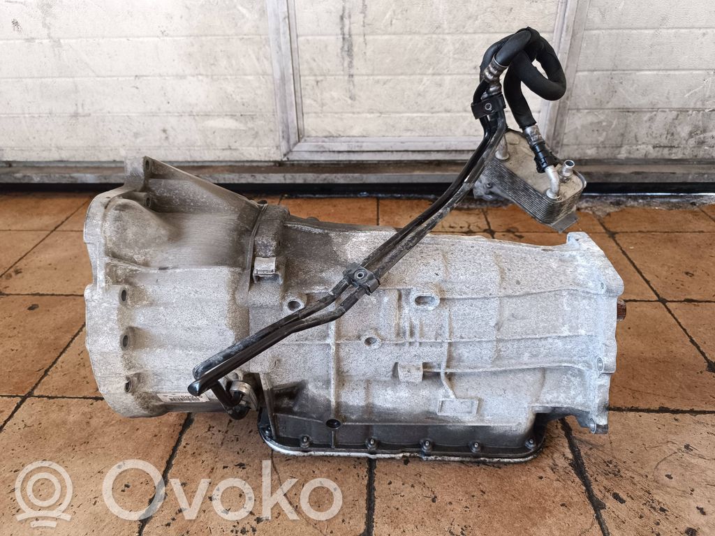 BMW 3 E92 E93 Automatic gearbox 